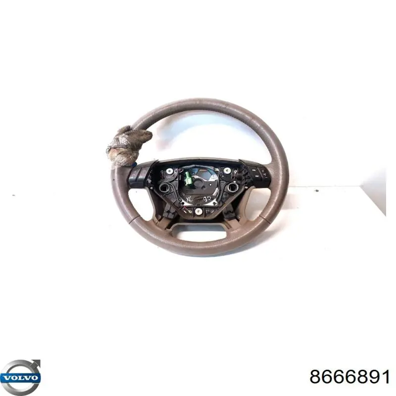 8666891 Volvo 