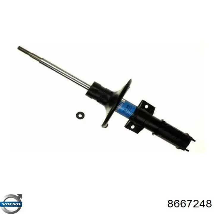 Купити 8667248 Volvo Амортизатор передньої підвіски