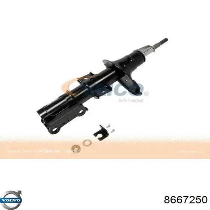Купити 8667250 Volvo Амортизатор передньої підвіски