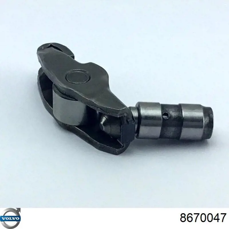Штовхач клапана гідравлічний Volvo 8670047 ціна, від 8.91 USD