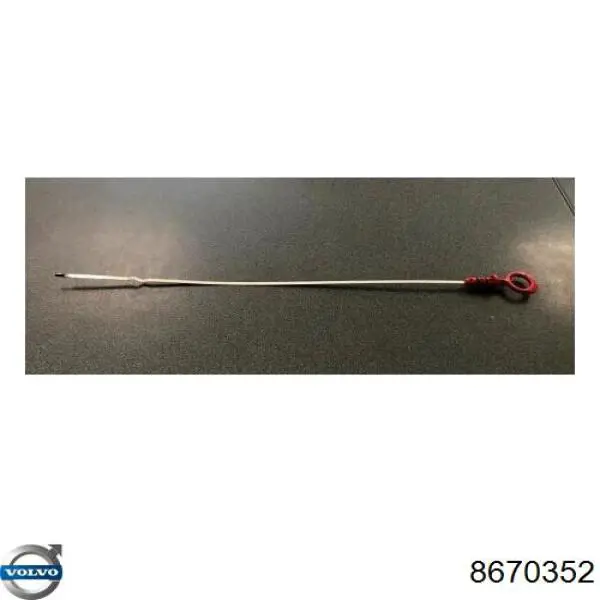 Щуп-індикатор рівня масла в двигуні Volvo 8670352 ціна, від 38.01 USD