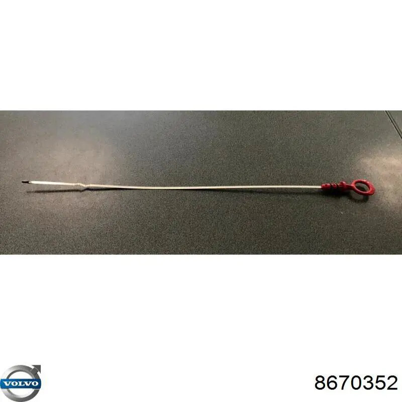 Купити 8670352 Volvo Щуп рівня олії