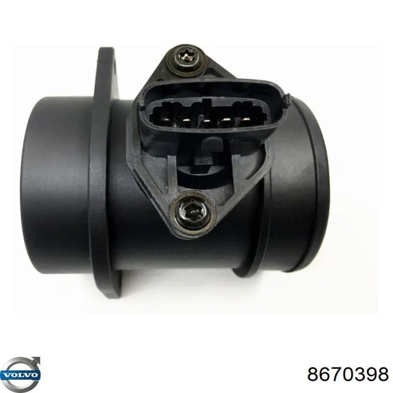 Купити 8670398 Volvo Повітромір