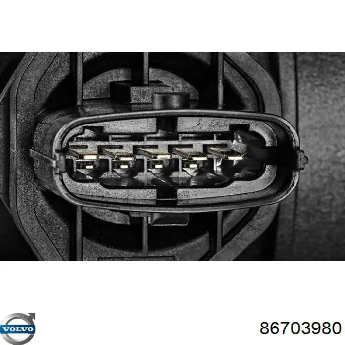 Купити 86703980 Volvo Повітромір