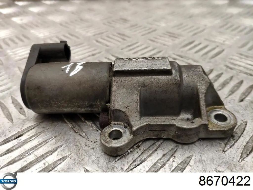 Купити 8670422 Volvo Клапан фазорегулятора