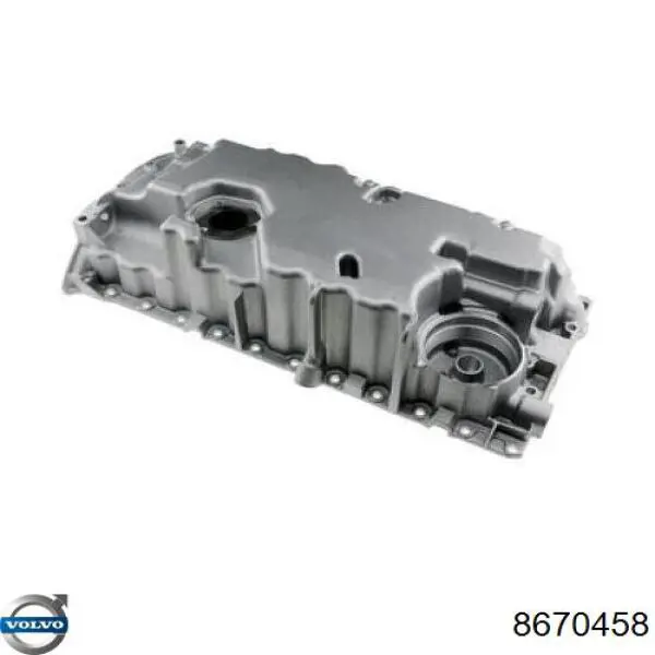 Піддон двигуна Volvo 30750653 ціна, від 212.84 USD