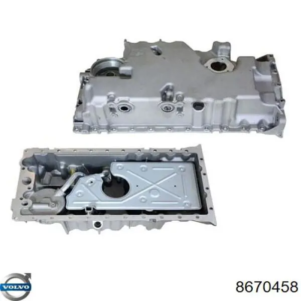 Купити 30750653 Volvo Захист двигуна