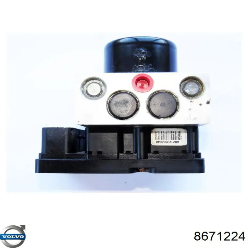 Купити 8671224 Volvo Гідроблок АБС
