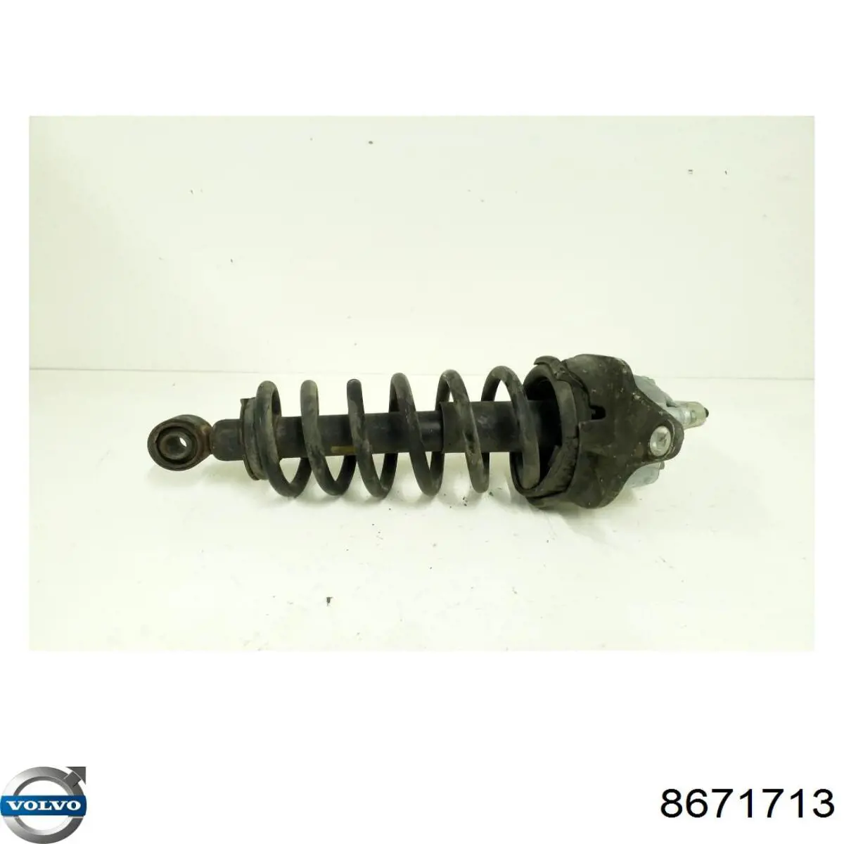Купити 7525G Magneti Marelli Стійка амортизатора задня