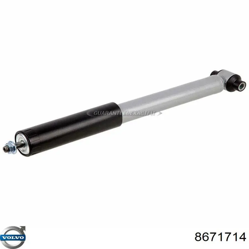 Купити 30760912 Volvo Стійка амортизатора задня