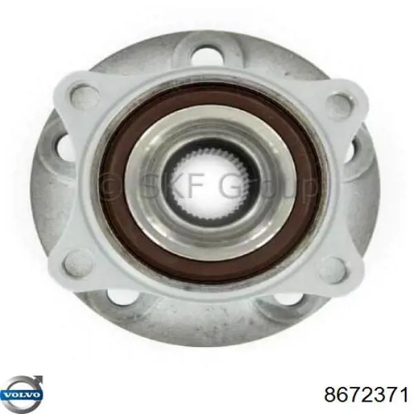 Купити 8672371 Volvo Маточини передніх коліс