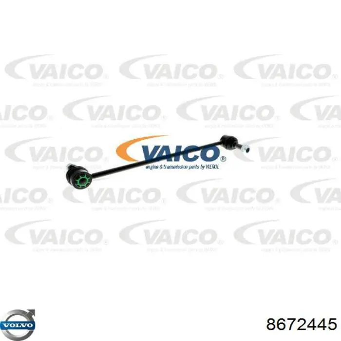Амортизаційна стійка Volvo 8672445 ціна, від 11.82 USD