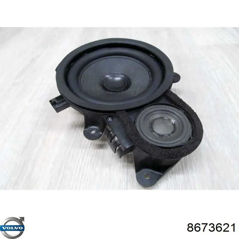 8673621 Volvo 