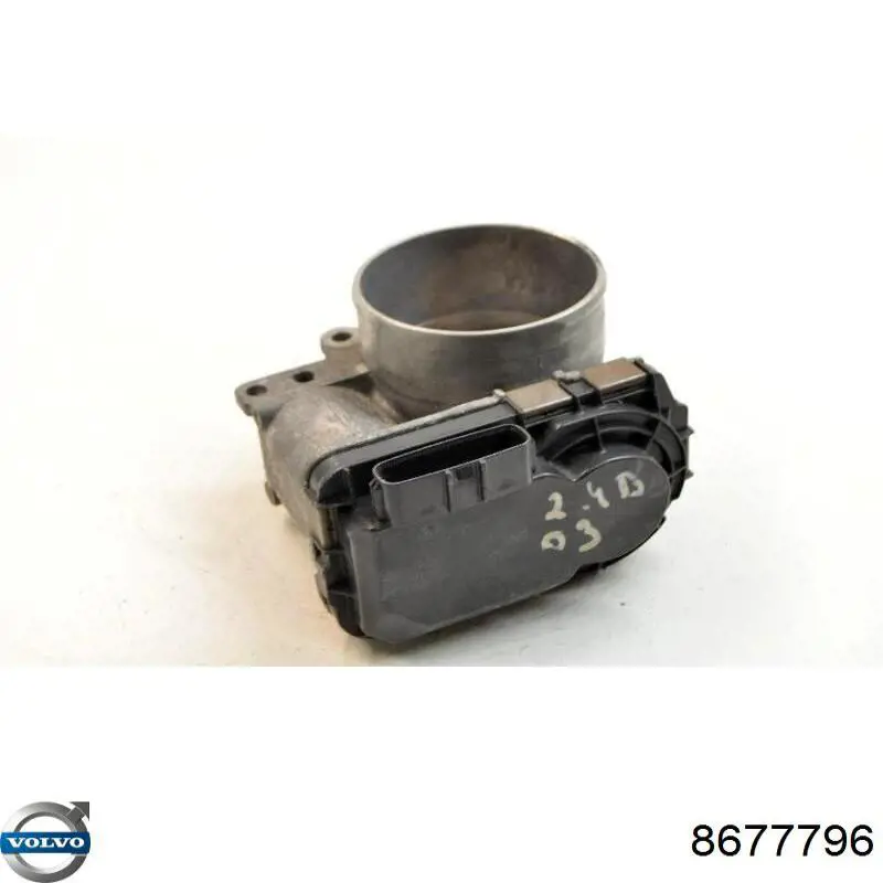  Volvo 8677796 ціна, від 124.66 USD