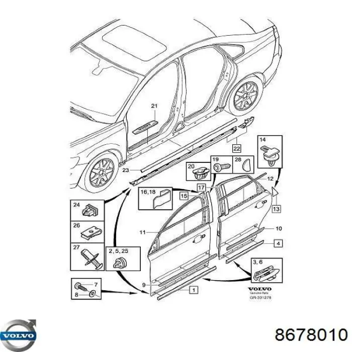 31214496 Volvo