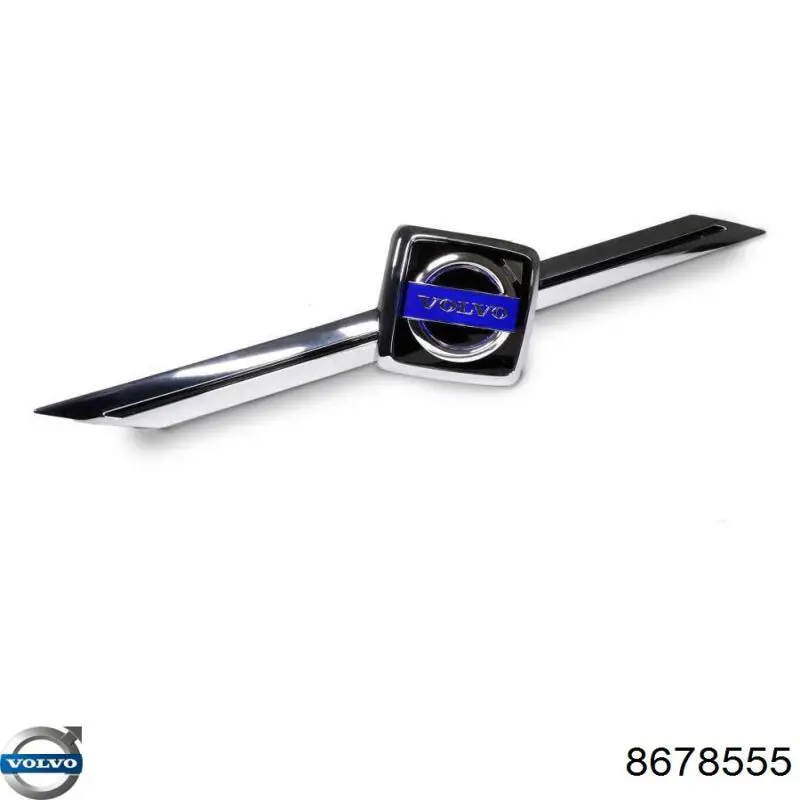8678555 Volvo 