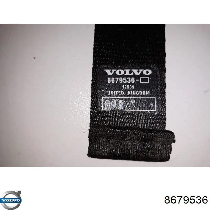 Сітка багажника Volvo 30780753 ціна, від 56.31 USD