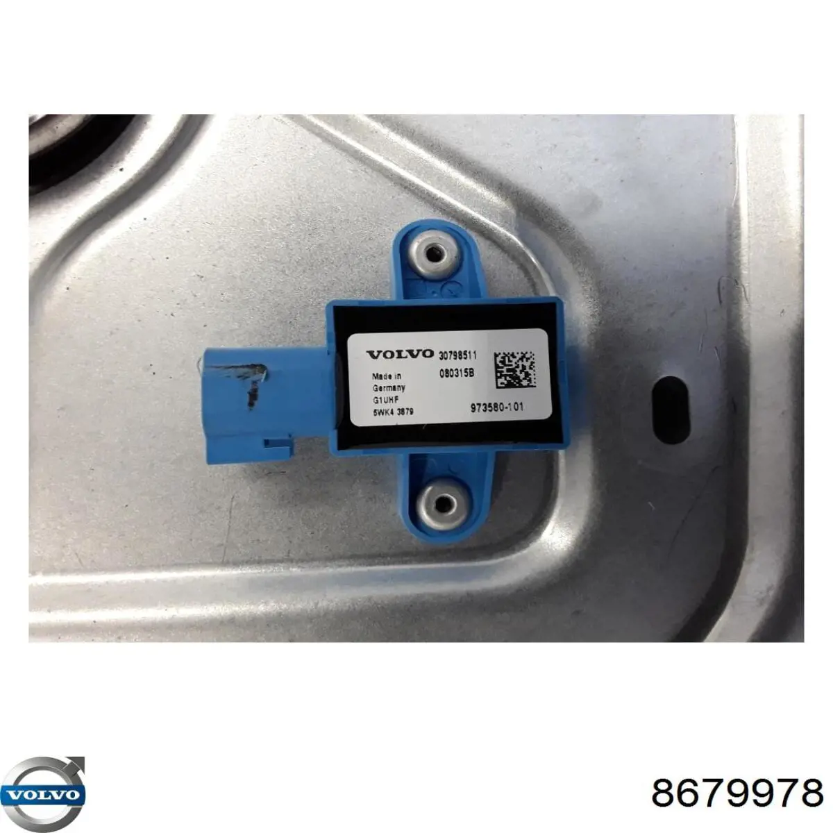 Купити 31253259 Volvo Рама дверей передніх лівих