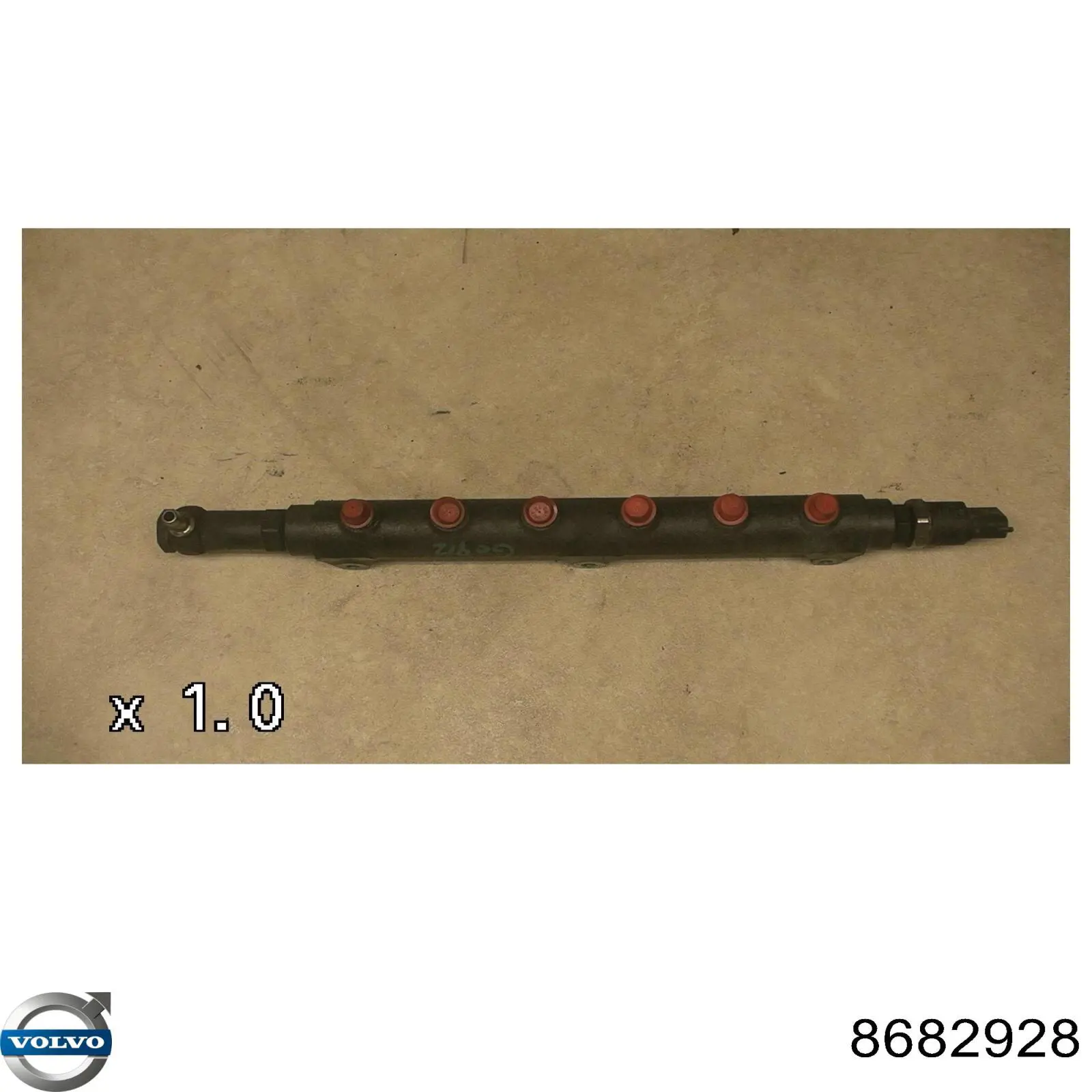  9452367 Volvo
