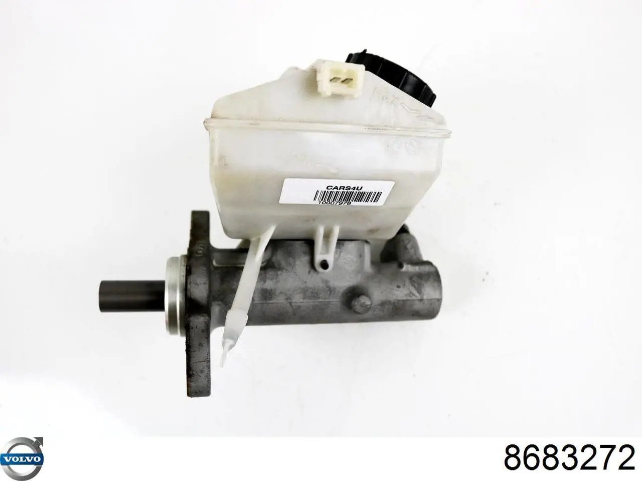 Бачок ГГЦ Volvo 8683272 ціна, від 11.26 USD
