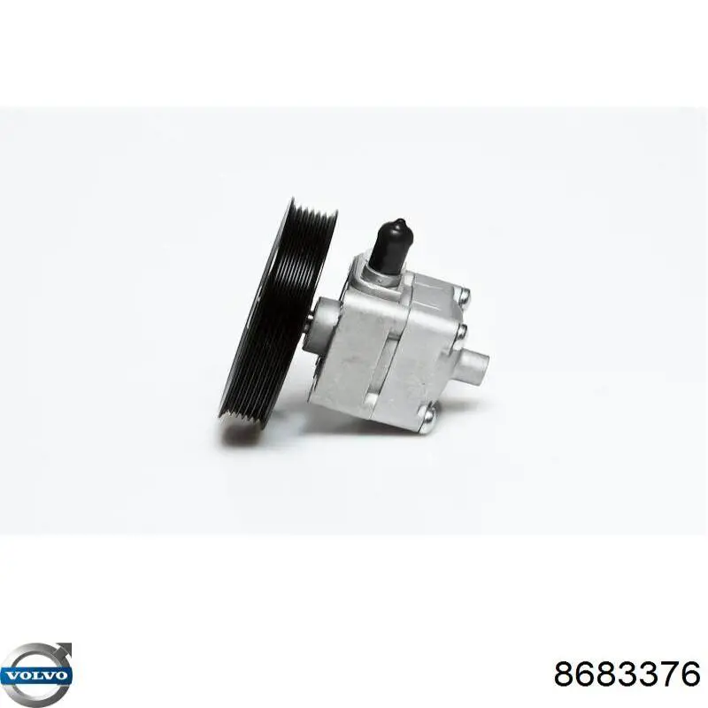 Купити 8683376 Volvo Насос гідравліки