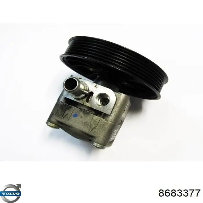 Купити 8683377 Volvo Насос гідравліки