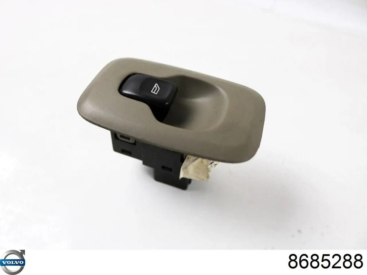 8685288 Volvo Кнопка підйомника заднього скла