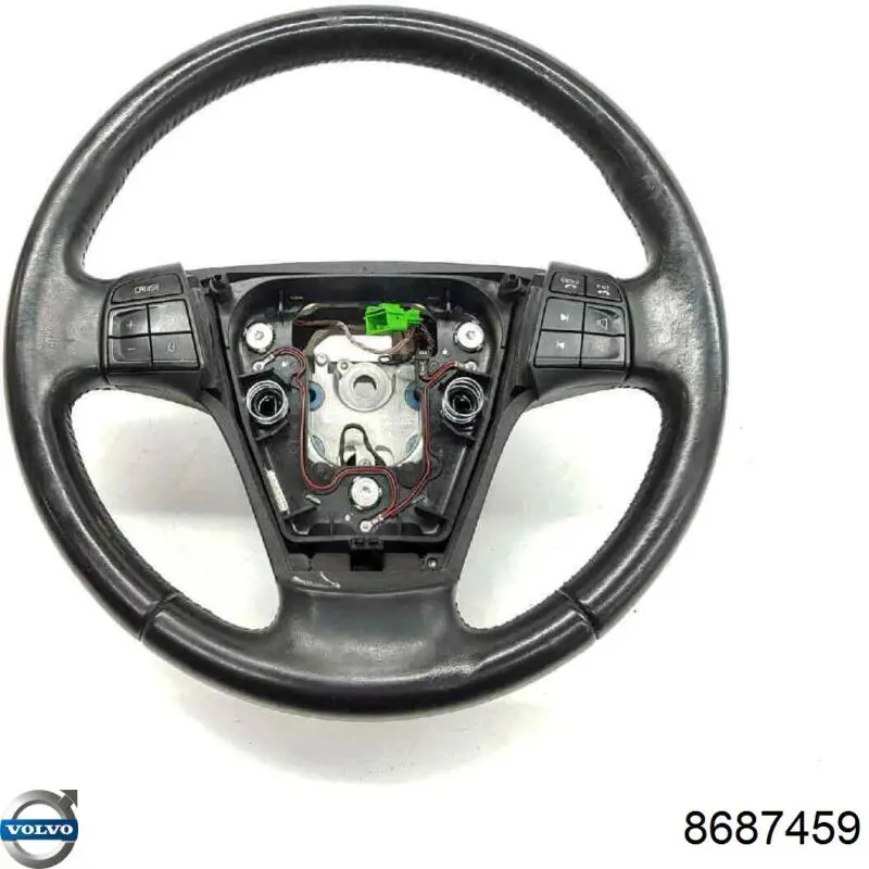Купити Кермо Volvo S40 II MS