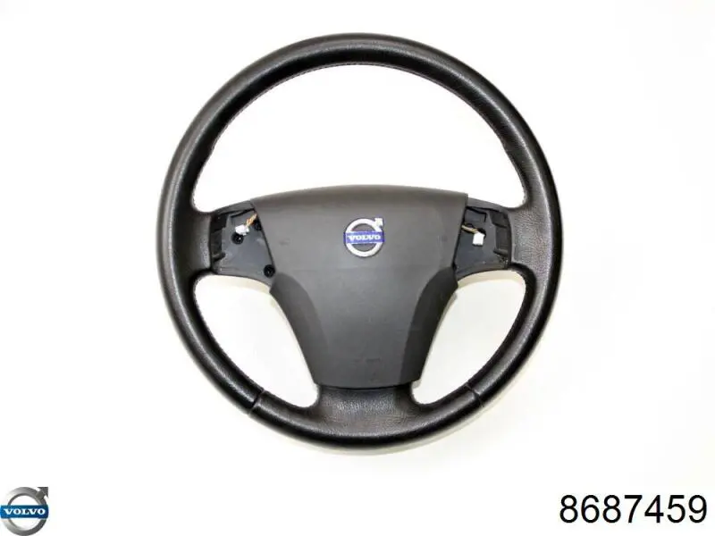  Кермо Volvo S40 2