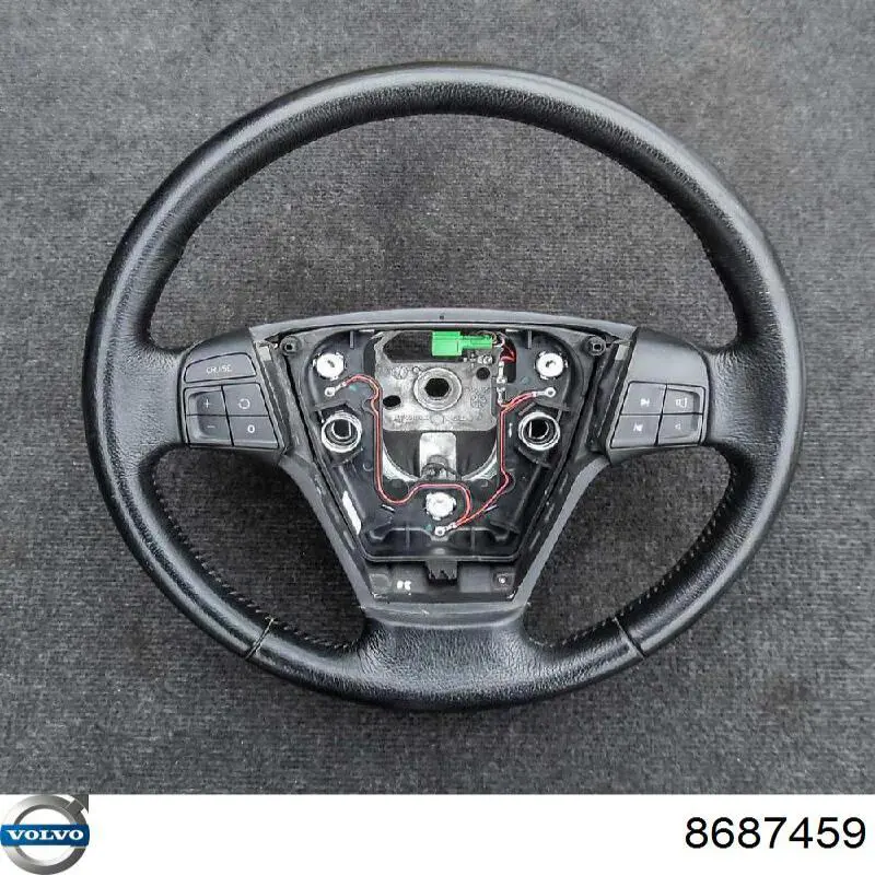 Руль Volvo S40 II