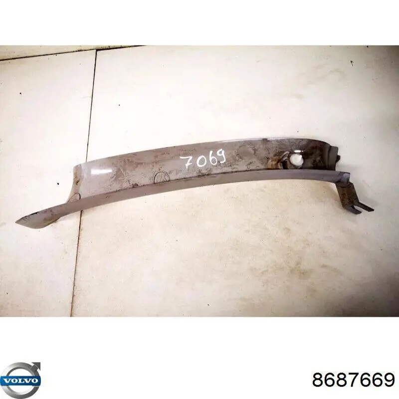 Купити 8687669 Volvo 