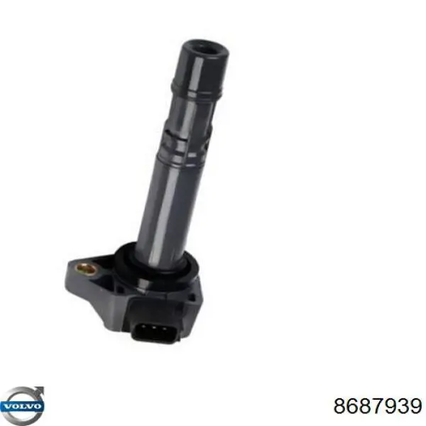 Котушка запалювання Volvo 86879392 ціна, від 43.47 USD