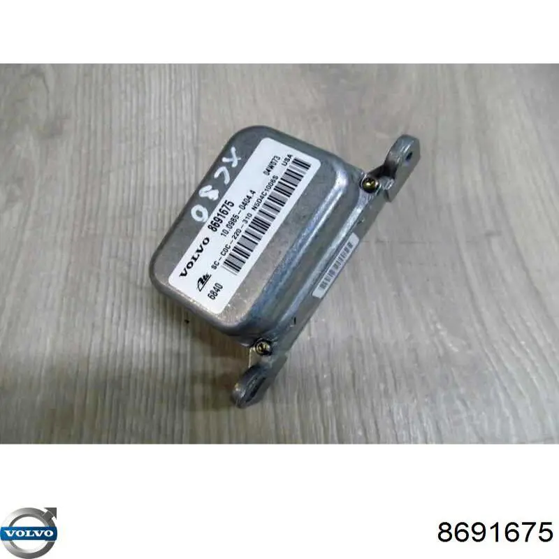 8691675 Volvo 