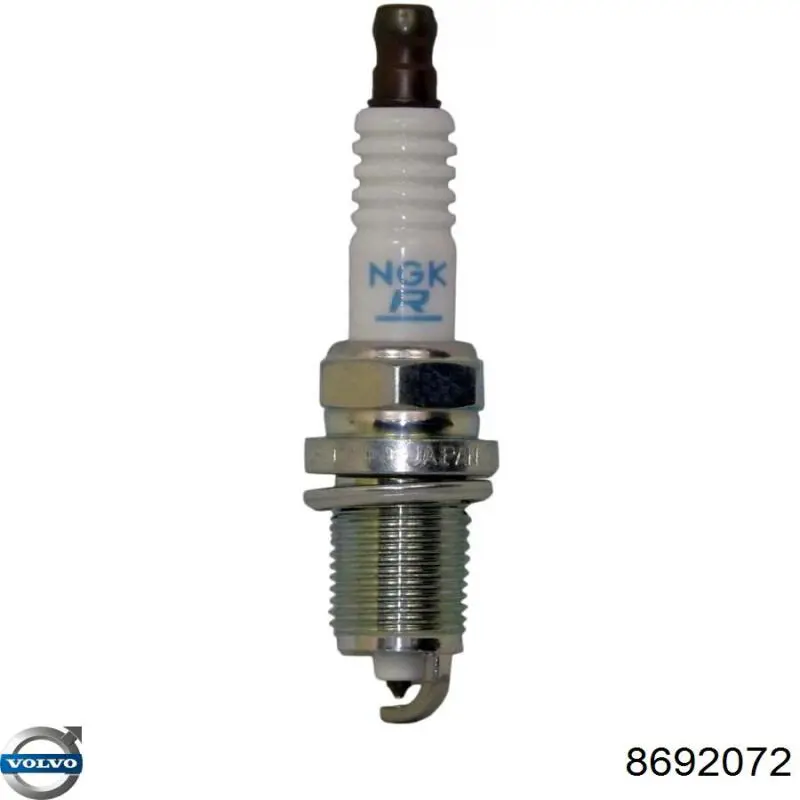 8692072 Volvo Свіча запалювання