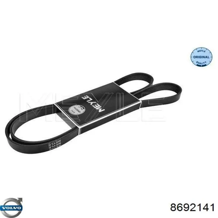 Купити 8692141 Volvo Ремінь генератора