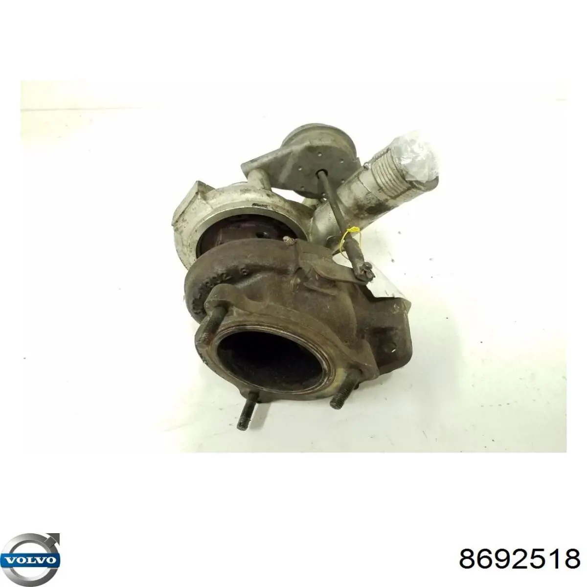 Купити 8692518 Volvo Турбіна