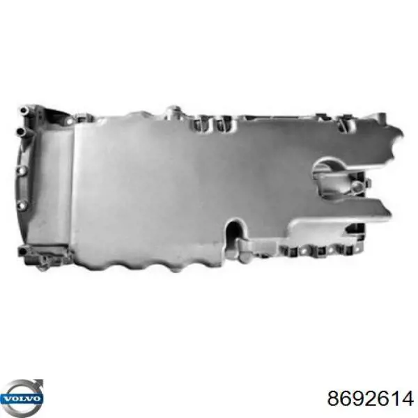 Купити 8692614 Volvo Захист двигуна