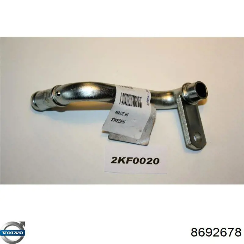 8692678 Volvo 