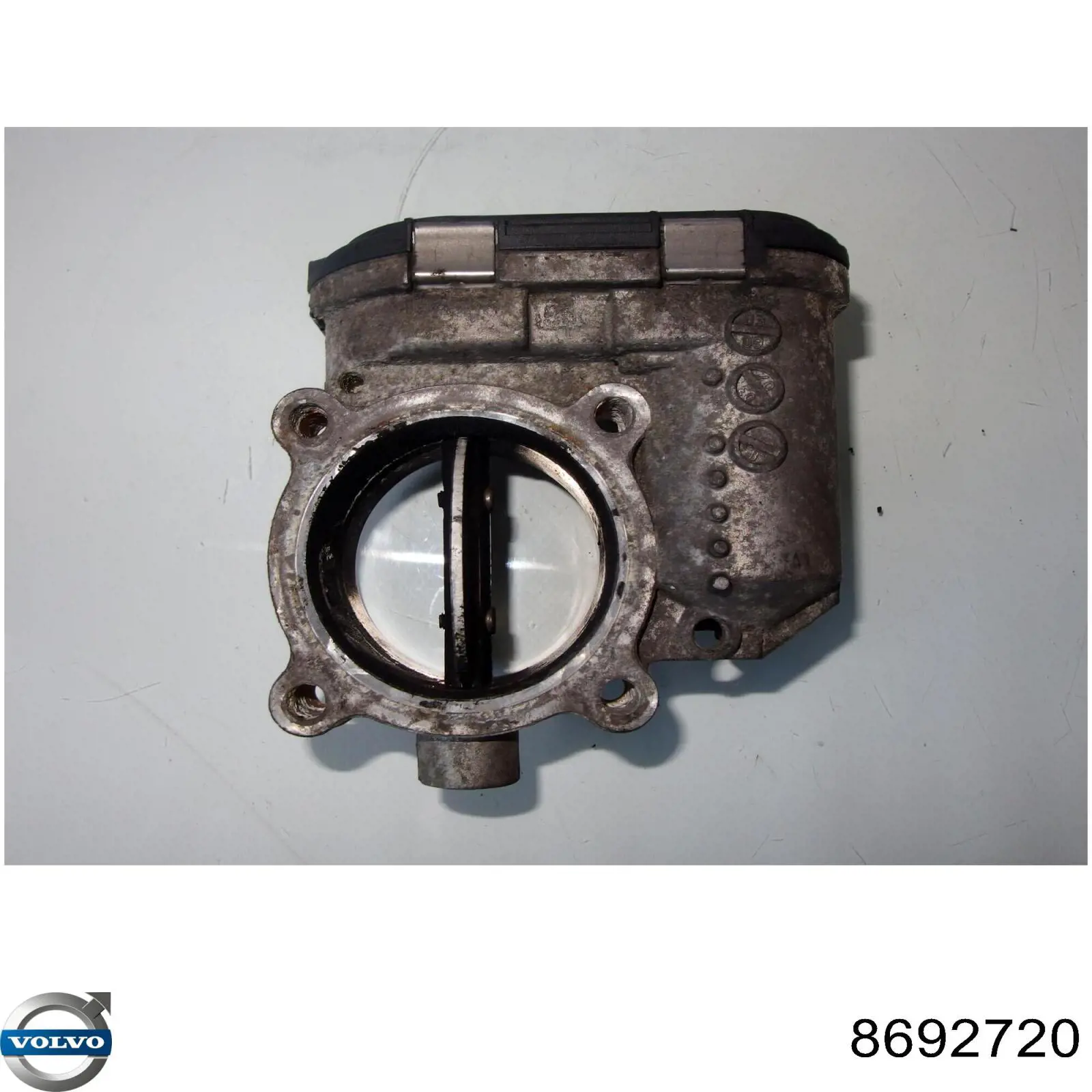 Купити 280750520 Bosch Дросільна заслінка