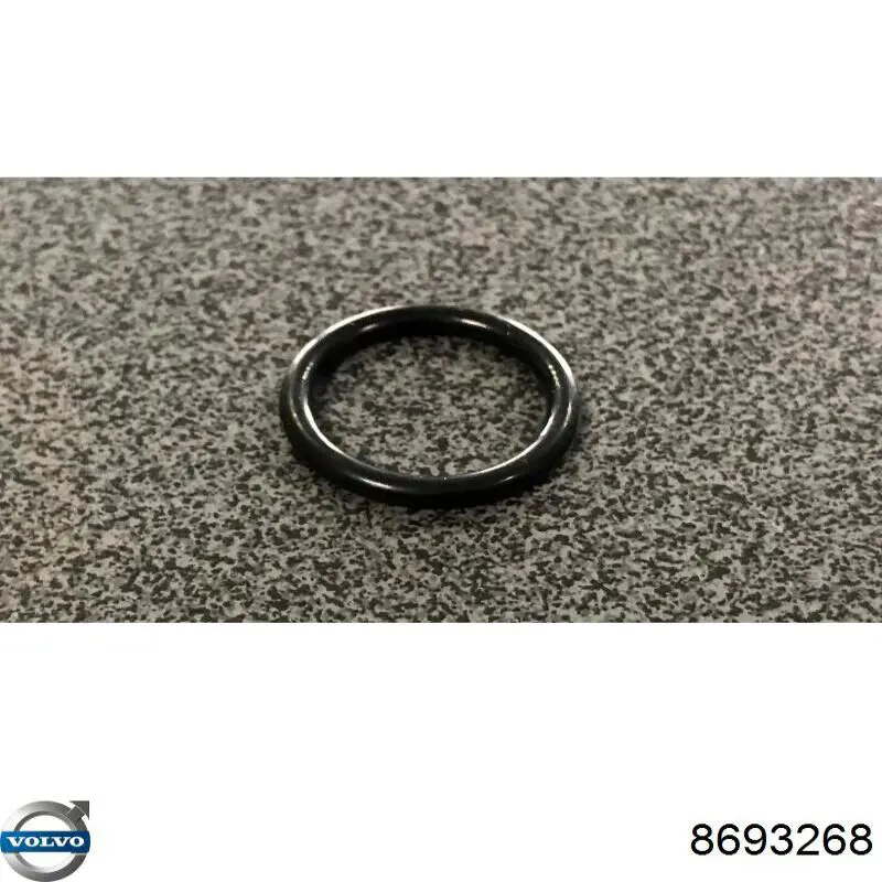 Купити 8693268 Volvo Ущільнююче кільце системи охолодження