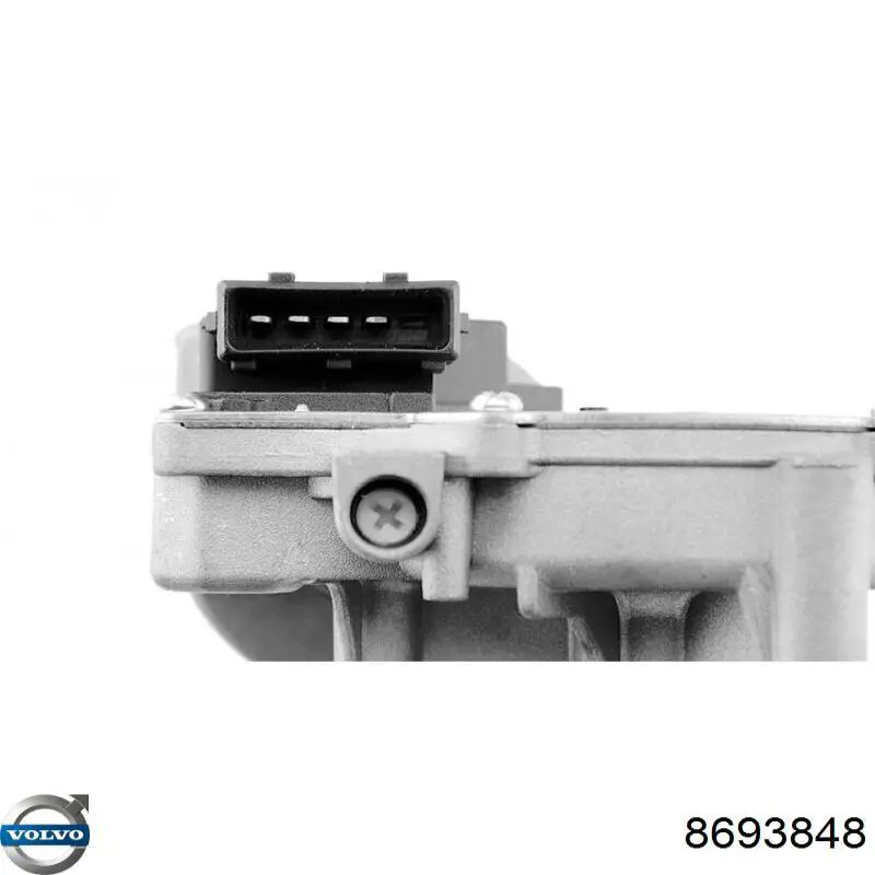 Купити 8693848 Volvo Мотор стеклоочищувача