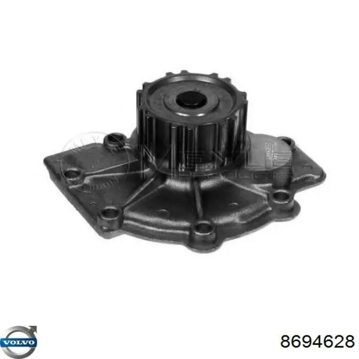 Купити 8694628 Volvo Насос охолоджуючої рідини