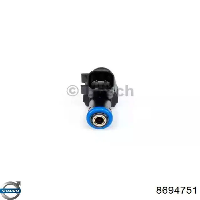 Форсунка паливна Magneti Marelli 805000000051 ціна, від 11.27 USD