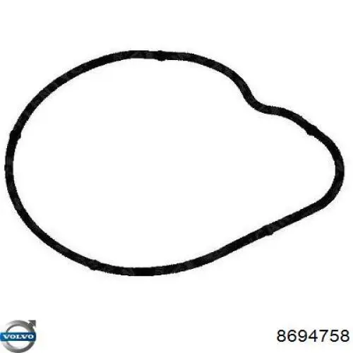 Купити LF0315165A Mazda Прокладка корпусу термостата
