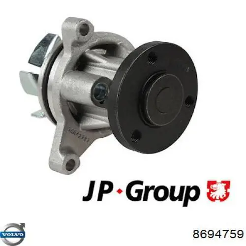 Купити 8694759 Volvo Насос охолоджуючої рідини
