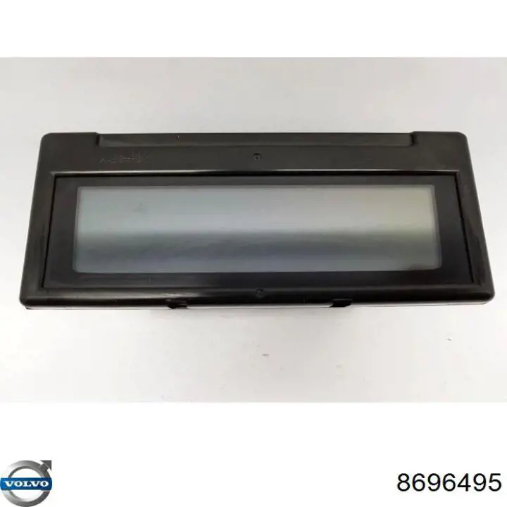 8696495 Volvo Дисплей бортового комп'ютера