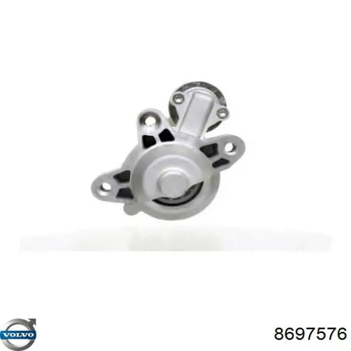 Купити 8697576 Volvo Стартер