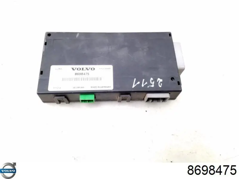  Volvo 8698475 ціна, від 56.31 USD