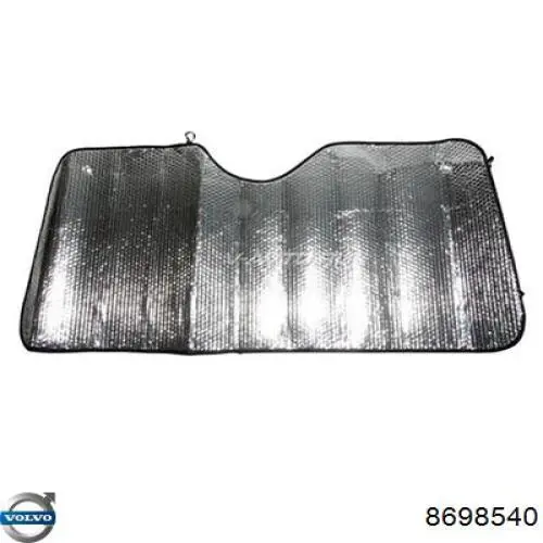  Volvo 8698540 ціна, від 63.35 USD