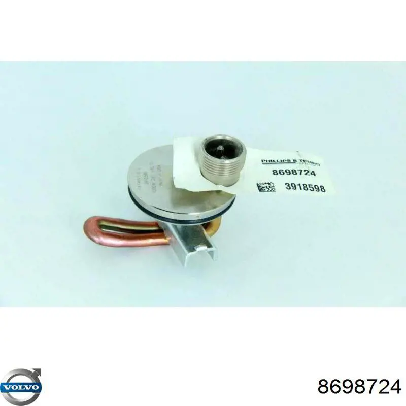 Купити 8698724 Volvo 